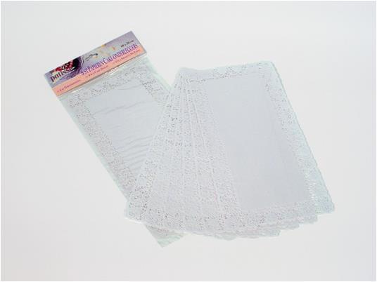Produktbild Patisse Tortenspitzen Papier 6Stück