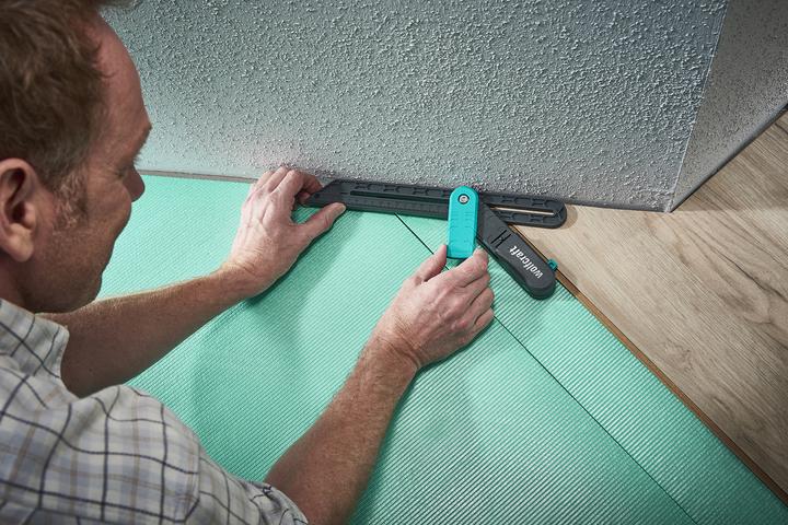 Produktbild wolfcraft wolfcraft 1 Vinyl Verlegeset