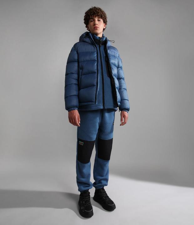 Immagine prodotto Napapijri felpa t-step fz (M)