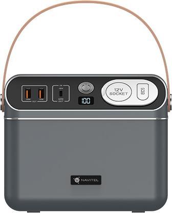 Produktbild Navitel NS150 (222 Wh, 1.42 kg)