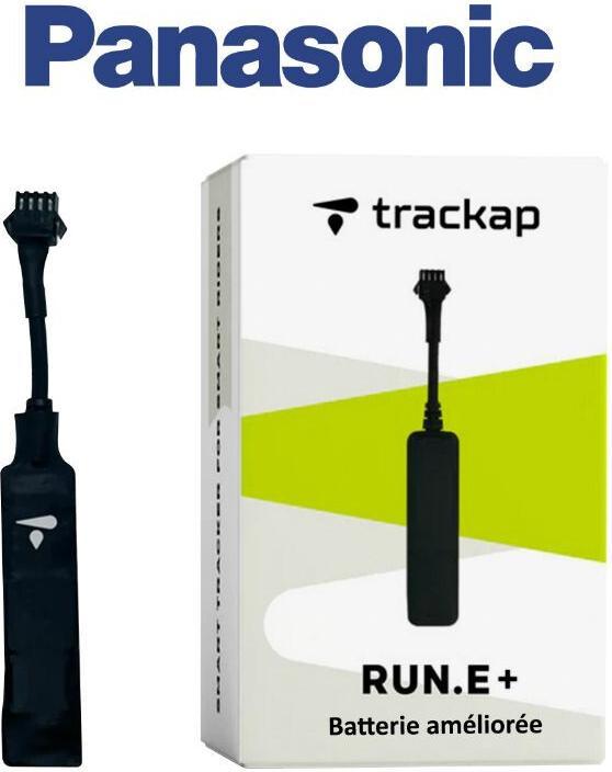 Produktbild Trackap Run E+ 2023 Panasonic