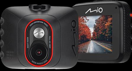 Produktbild Mio MiVue C312 Full HD (Beschleunigungssensor, Full HD)