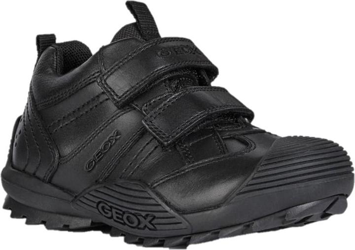 Produktbild Geox SchulUniformSchuhe J Savage A Leder (37)