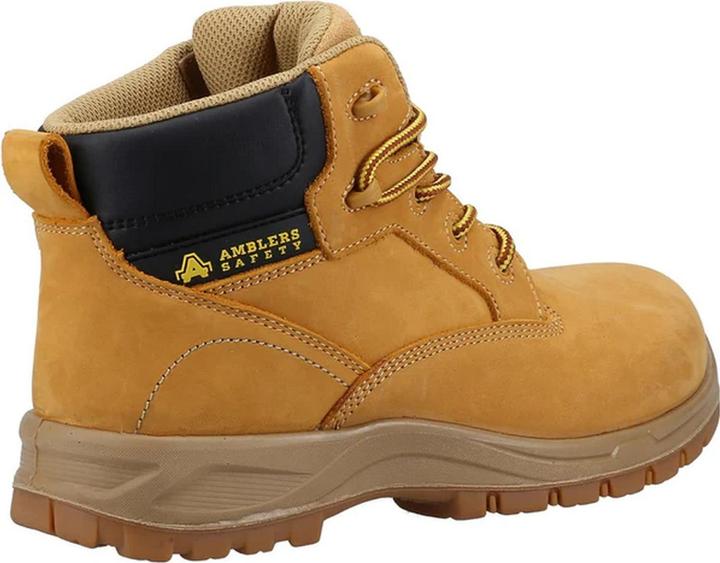 Amblers Safety 605C Kira Sicherheitsstiefel aus Leder