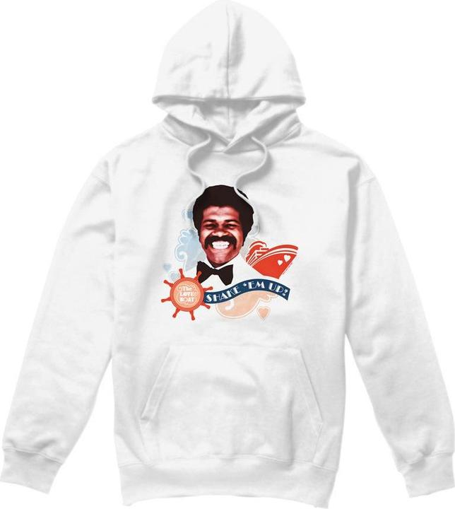 The Love Boat Shake Em Up Kapuzenpullover