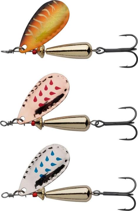 Abu Garcia Droppen Spinner (4.50 cm)