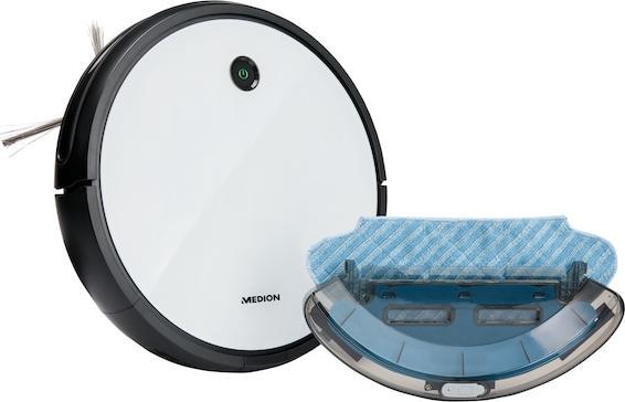 Image du produit Medion MD19601 (Robot d'aspiration et de nettoyage)