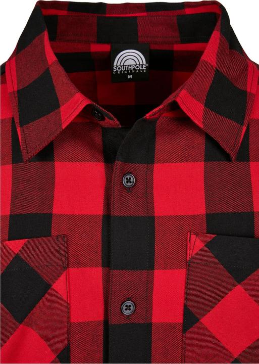 Immagine prodotto Southpole - Camicia di flanella a quadri (XL)