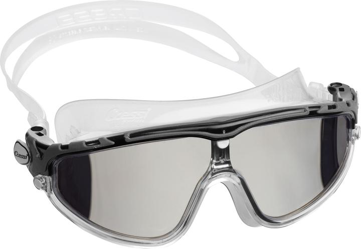 Black, Lucid, Grey, Silver mirrored lens