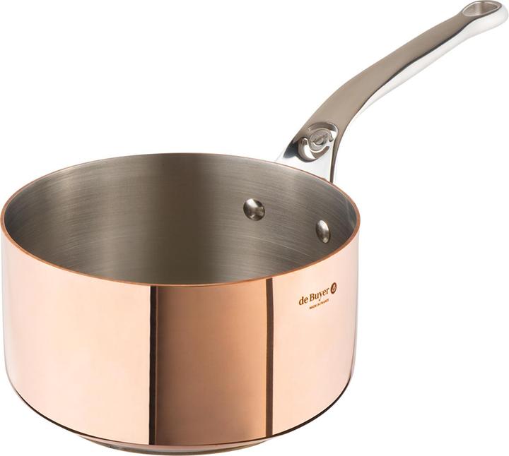 Produktbild de Buyer Prima Matera (16 cm, Kochtopf, Kupfer)
