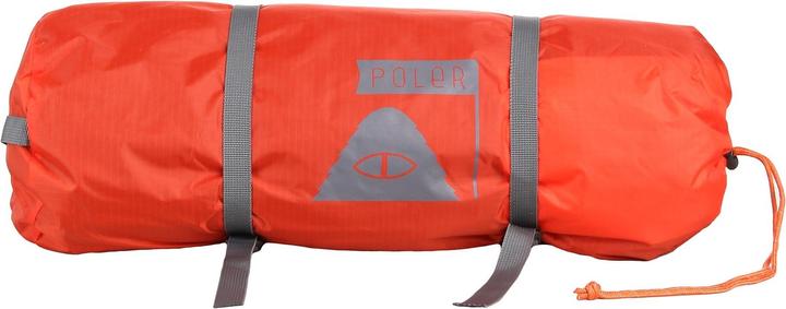 Image du produit Poler La tente à deux personnes (Tente igloo, 3.40 kg, 2 personnes)