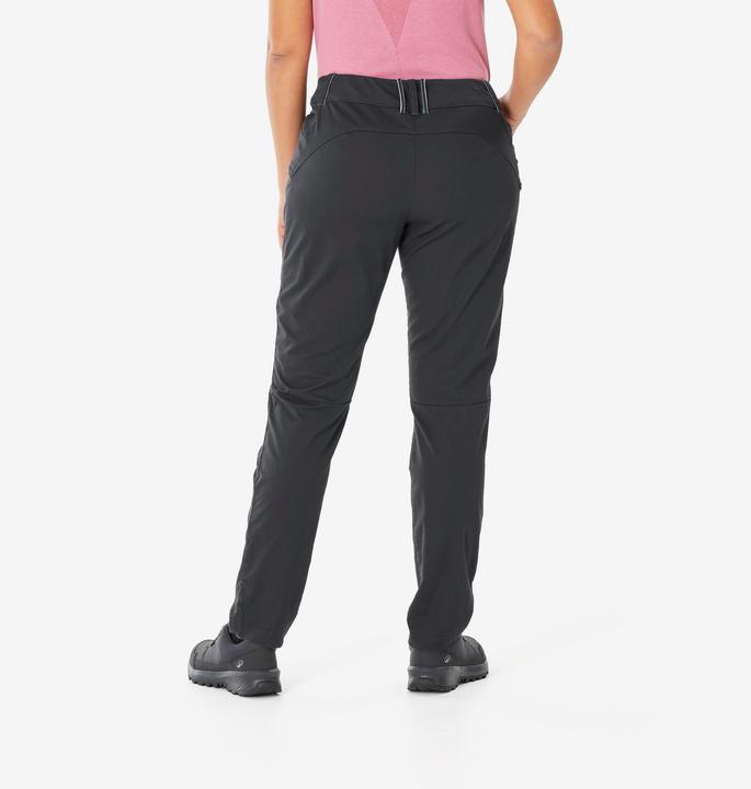 Actual product image Quechua Wanderhose Damen Regular - NH500 grau (Frequency band 38 (2600 MHz))