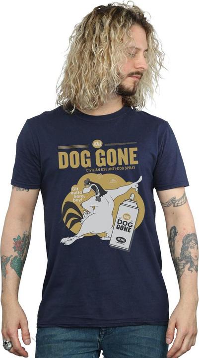 Looney Tunes Dog Gone TShirt