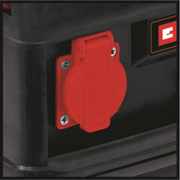 Produktbild Einhell TC-PG 10/E5 (680 W, 4 l)