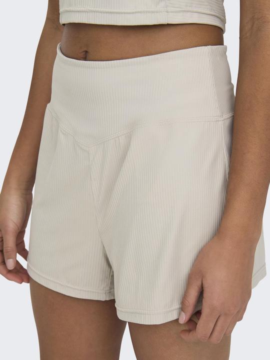 Produktbild Only Play ONPHOMIE Hohe Taille Locker geschnitten Shorts Shorts (M)