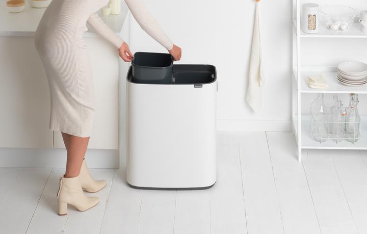 Image du produit Brabantia Bo Touch Bin (60 l)