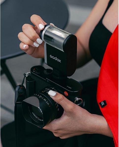 Produktbild Godox iA32 (Aufsteckblitz, Universal)