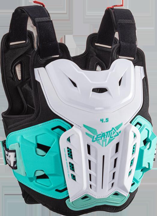Image du produit Leatt Chest Protector 4.5 Jacki - Fuel (56, 58, 60, 62, 68, 74, 80, 86, 92, Protège-poitrine, Modèle unique)