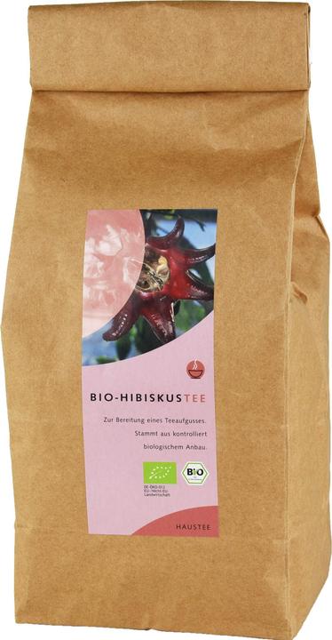 Produktbild Weltecke Hibiskustee Bio (600 g)