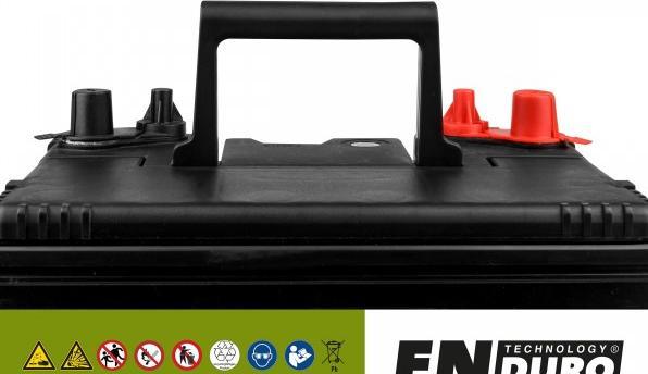Image du produit Enduro Batterie au plomb 80Ah (80 Ah, 540 A)