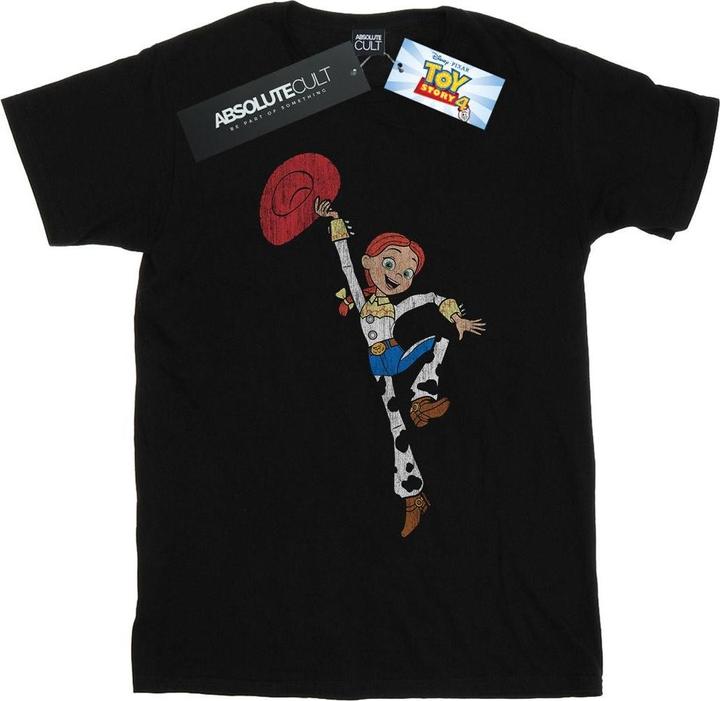 Disney Toy Story 4 Jessie Jump Pose TShirt (4XL)