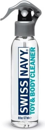 Immagine prodotto Swiss Navy Toy Cleaner (180 ml)