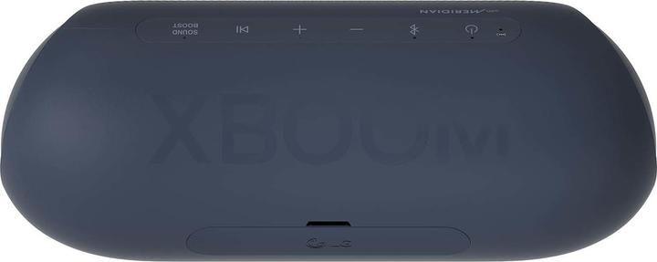 Actual product image LG XBoom Go PL7 (24 h, Rechargeable battery operated, USB power delivery)