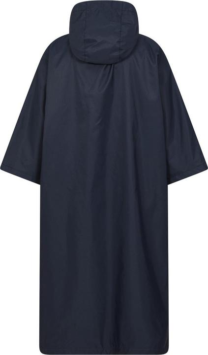 Actual product image Mountain Warehouse Womens/Ladies Coastline Water Resistant Robe (S)