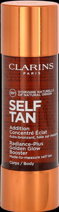 Produktbild Clarins Selbstbräuner Konzentrat (Selbstbräunungsschaum, 30 ml)