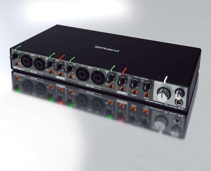 Actual product image Roland Rubix 44 (USB)