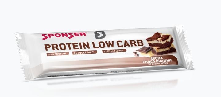 Produktbild Sponser Low Carb Bar (Weisse Schokolade, Mocha, 1 Stk., 50 g)