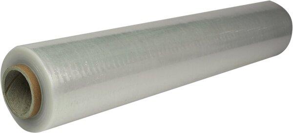 Produktbild WBV PE-Stretchfolie, 500 mm x 270 m -17, transparent