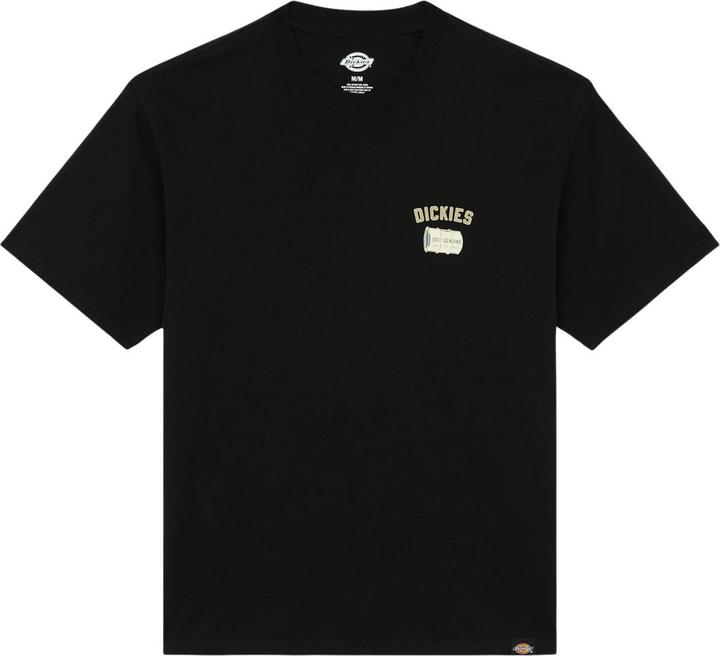 Dickies Service Crew Ss Tee Black (L)
