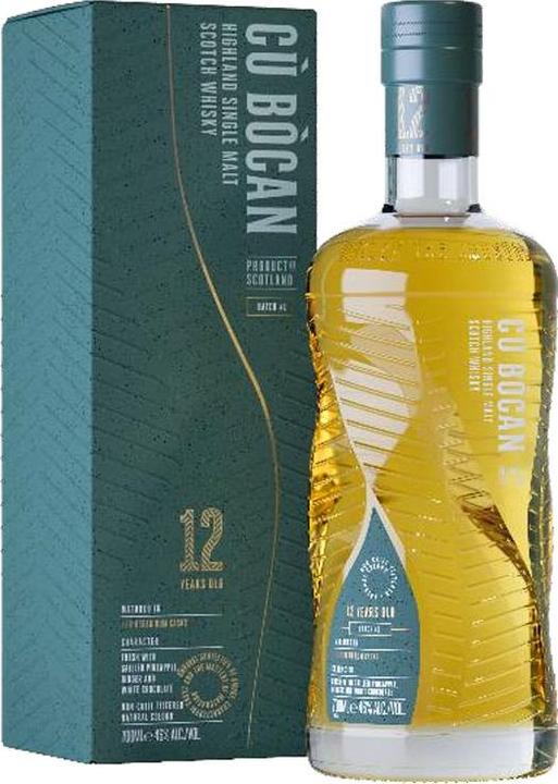 Produktbild Cu Bocan Cù Bòcan 12 Year Old Batch #1 (Scotch Whisky)