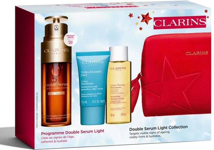 Immagine prodotto Clarins Luce Noël 2024 (Set per la cura del viso)