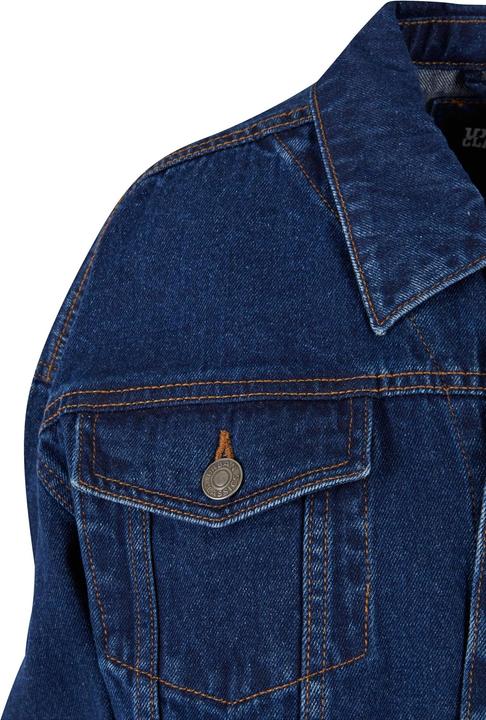 Produktbild Urban Classics Ladies Oversized 90‘s Denim Jacket - 161495 (4XL)