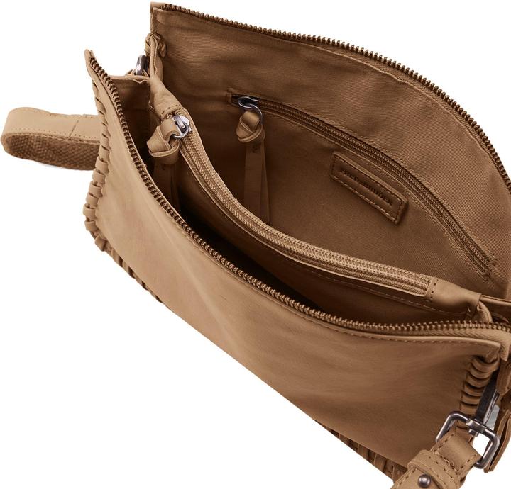 Produktbild FredsBruder Calm Umhängetasche Leder 27 cm