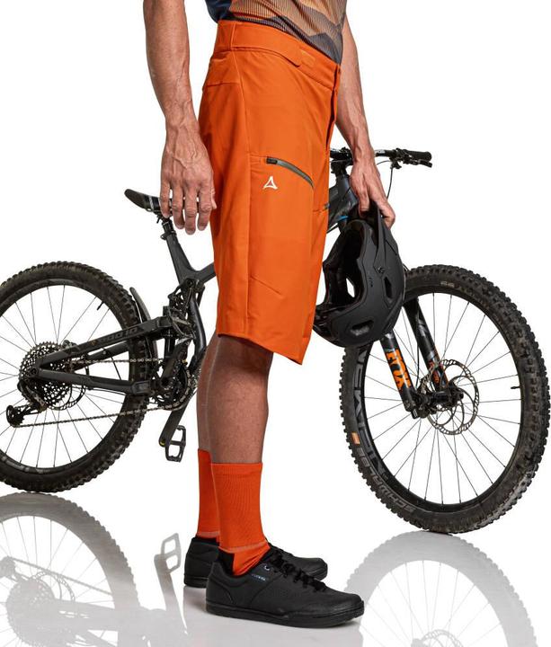 Actual product image Schöffel Shorts Steep Trail (S)