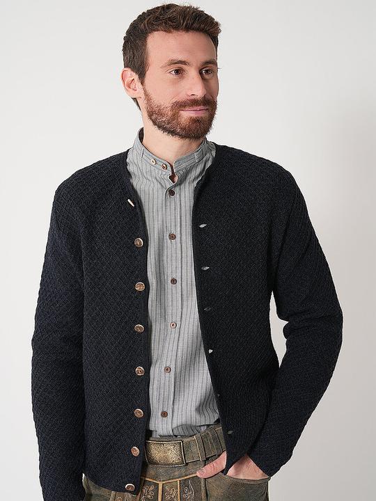 Actual product image Gottseidank Traditional cardigan XAVER (S)