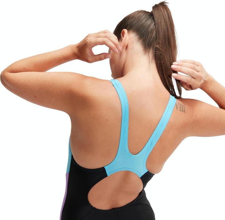 Produktbild Speedo Colourblock Splice Muscleback (40, 44)