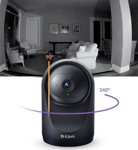 Image du produit D-Link DCS-6500LH (1920 x 1080 Pixels)