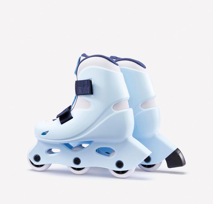 Immagine prodotto Oxelo Pattini in linea Inliner Kids - Impara 100 blu (28, 30)
