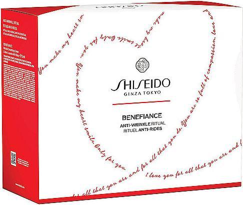 Produktbild Shiseido Geschenkset Benefiance Pouch Set / / / (Gesichtspflege set)