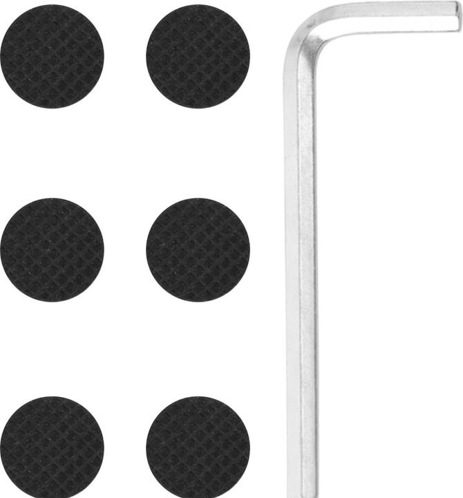 Actual product image Fromm & Starck Monitor Stand - for two monitors - fibreboard