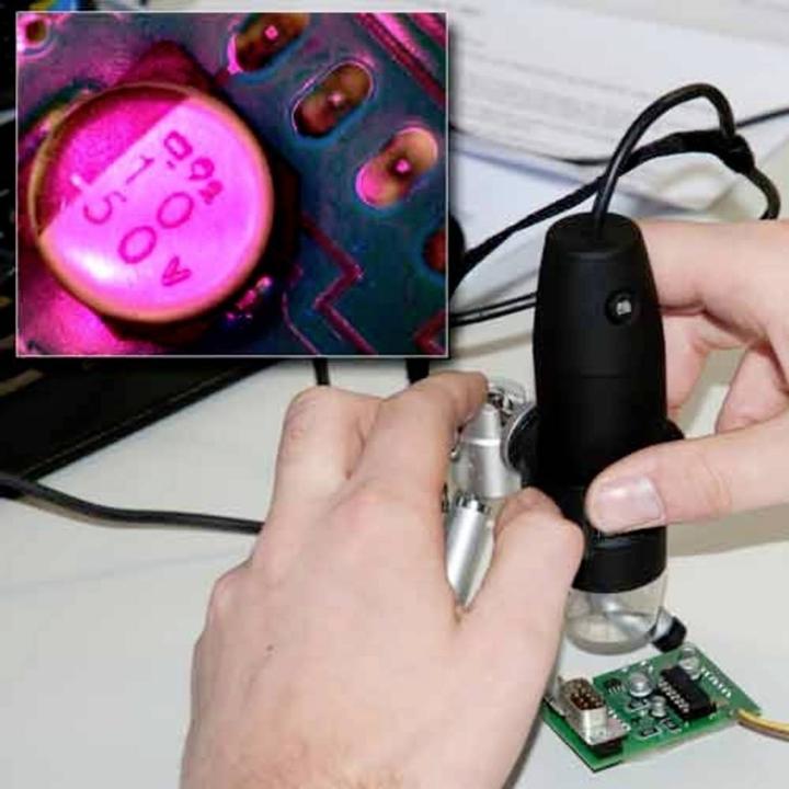Produktbild PCE Instruments Digital-Mikroskop