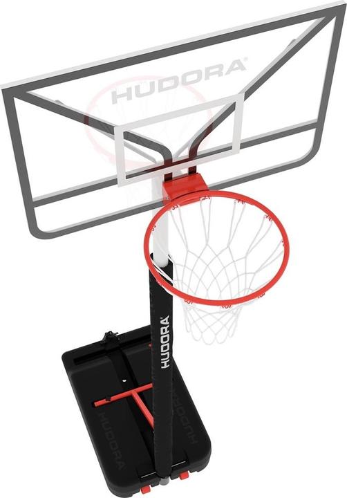 Hudora Basketballständer Evo 305