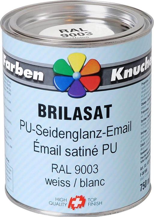 Knuchel Synthetic resin silk gloss enamel