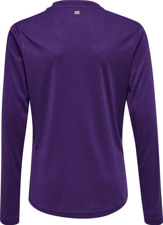 Produktbild hummel Core Xk Poly Jersey L/S Kids (140)