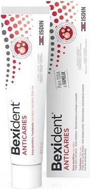 Immagine prodotto Isdin Bexident Anticaries Toothpaste 125ml (125 ml)