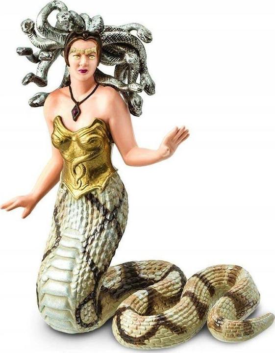 Actual product image Safari Medusa